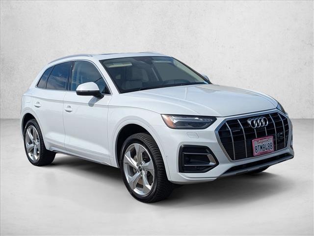 2021 Audi Q5 Prestige