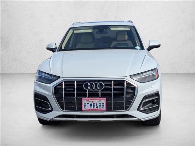 2021 Audi Q5 Prestige