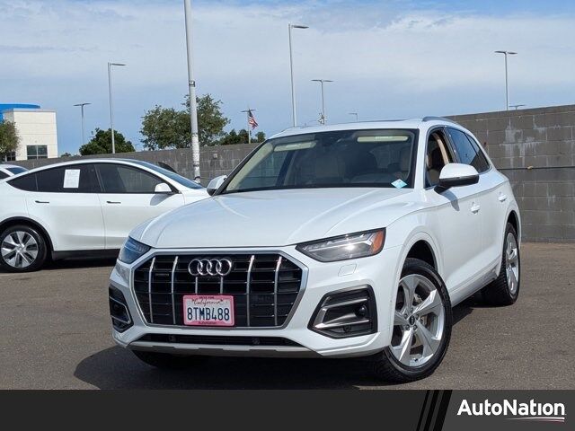 2021 Audi Q5 Prestige