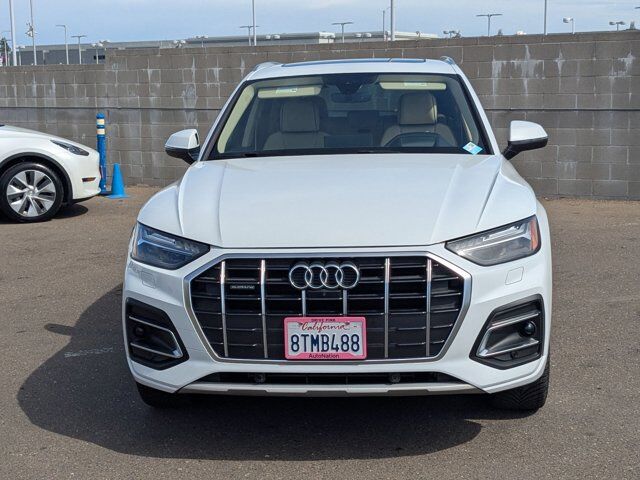 2021 Audi Q5 Prestige