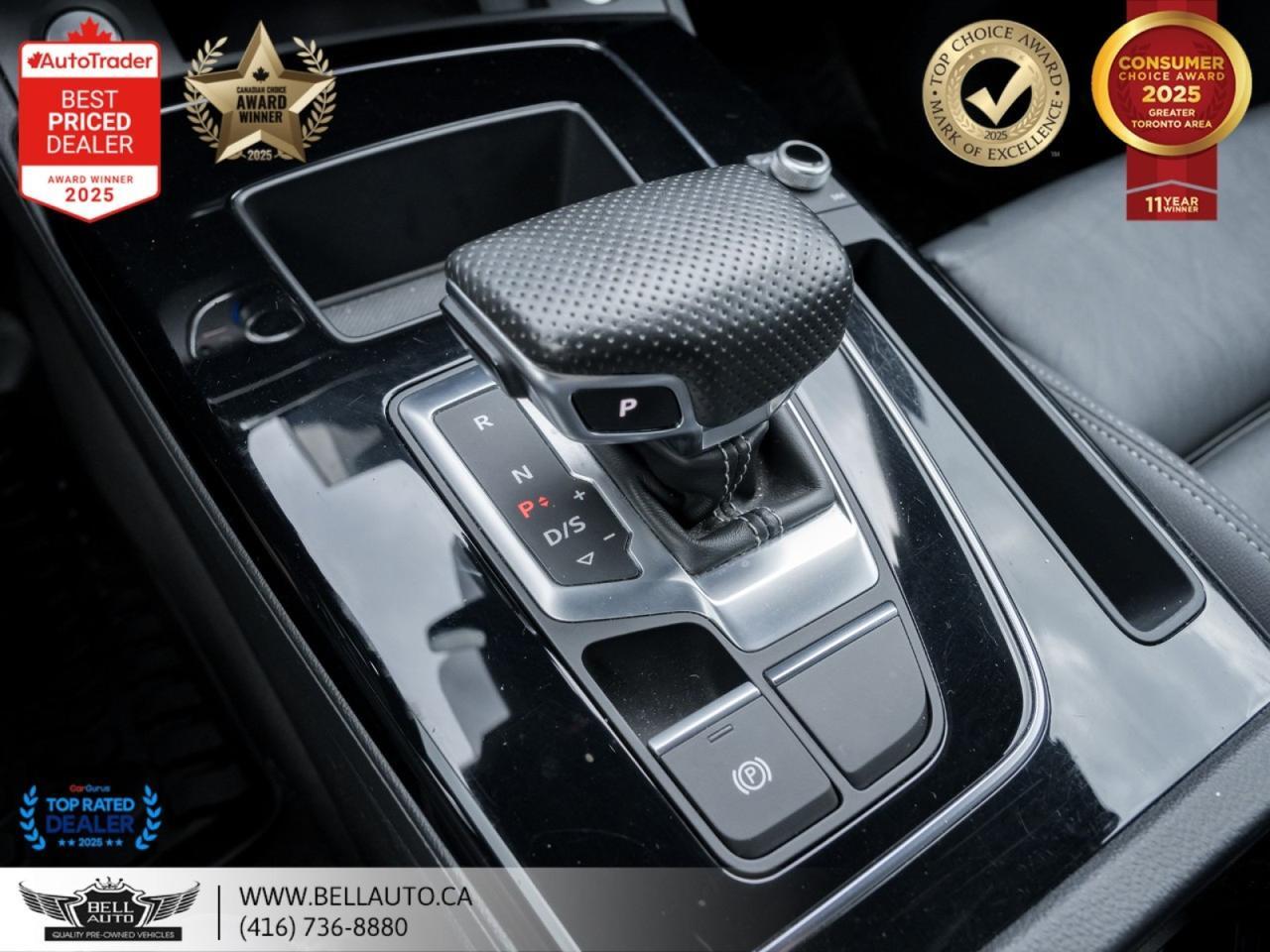 2021 Audi Q5 Progressiv QUATTRO | S-LINE | BLKPKG | PANO | 20"AUDI SPORT WHEELS | NOACCIDENT Toronto ON