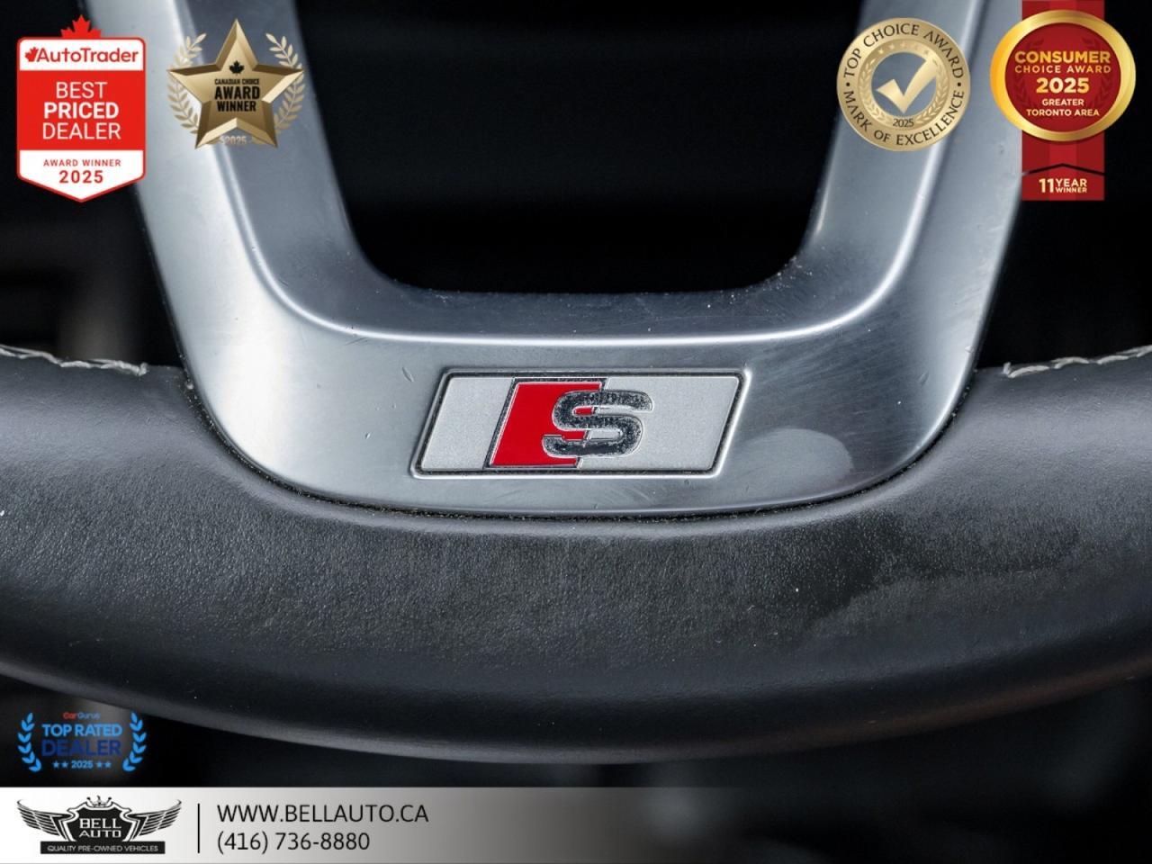 2021 Audi Q5 Progressiv QUATTRO | S-LINE | BLKPKG | PANO | 20"AUDI SPORT WHEELS | NOACCIDENT Toronto ON