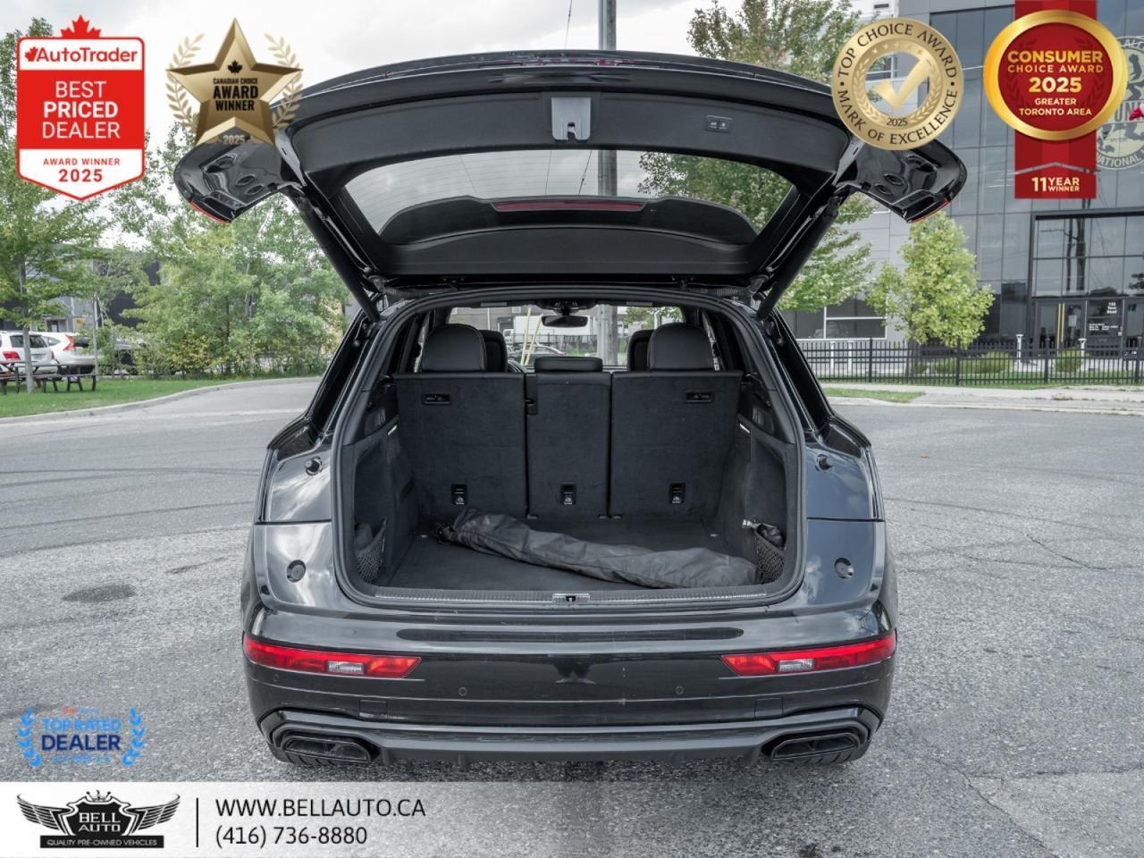 2021 Audi Q5 Progressiv QUATTRO | S-LINE | BLKPKG | PANO | 20"AUDI SPORT WHEELS | NOACCIDENT Toronto ON