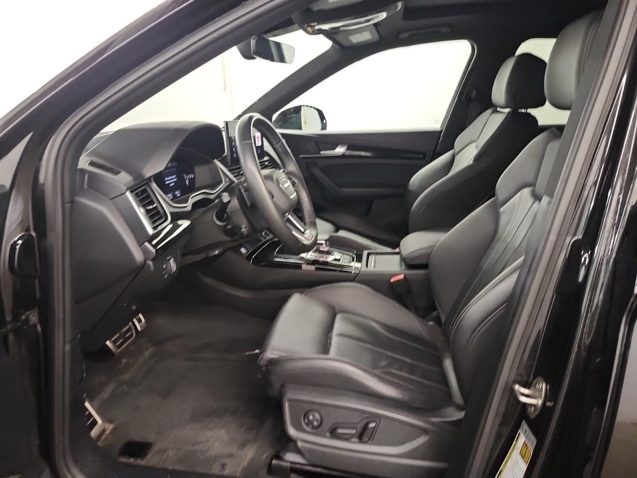 2021 Audi Q5 Progressiv QUATTRO S-LINE BLKPKG PANO 20 AUDI SPORT WHEELS NOACCIDENT Toronto ON