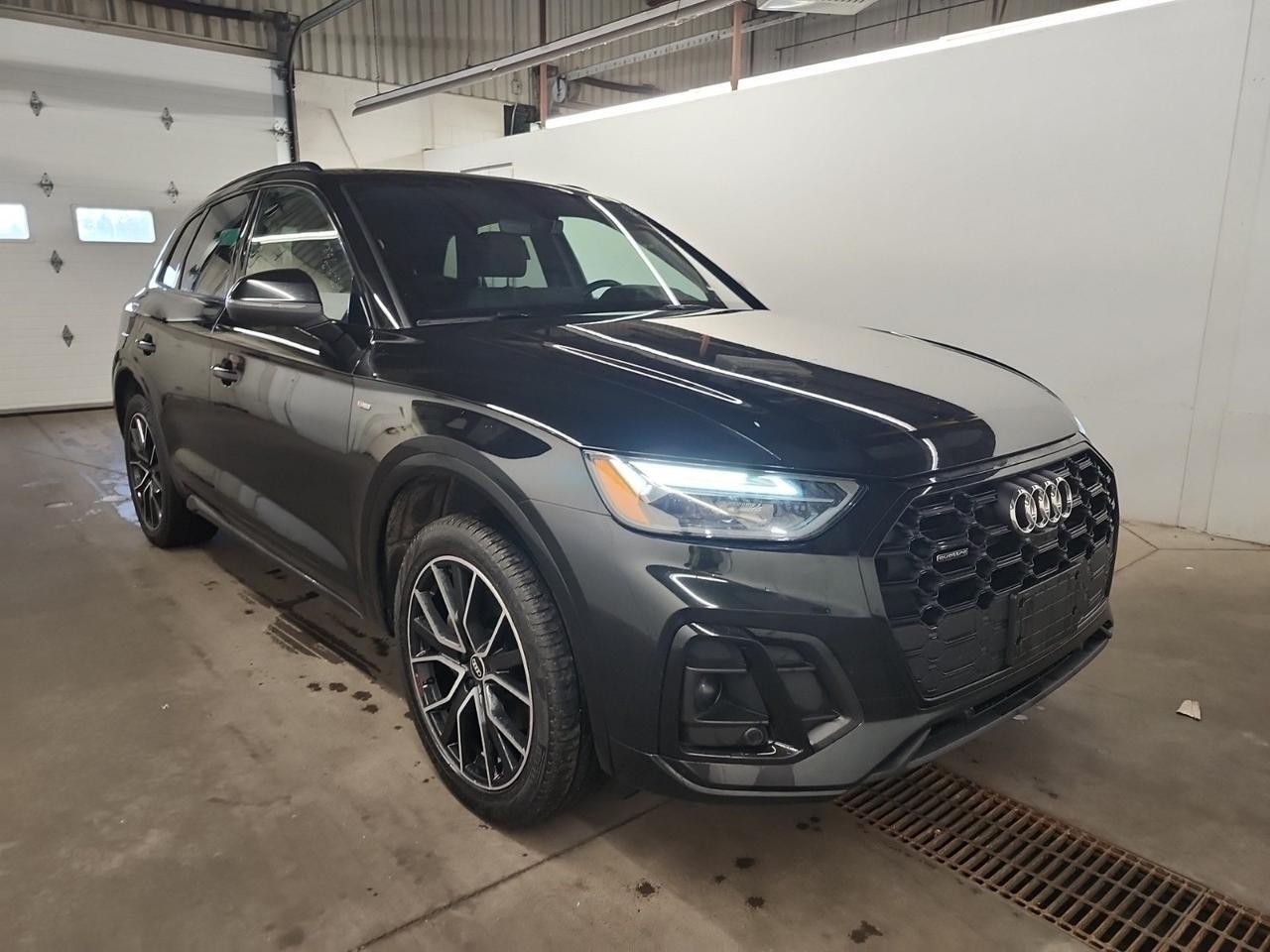 2021 Audi Q5 Progressiv QUATTRO S-LINE BLKPKG PANO 20 AUDI SPORT WHEELS NOACCIDENT Toronto ON