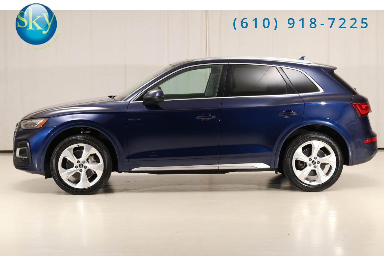 2021 Audi Q5 Quattro AWD Premium Plus