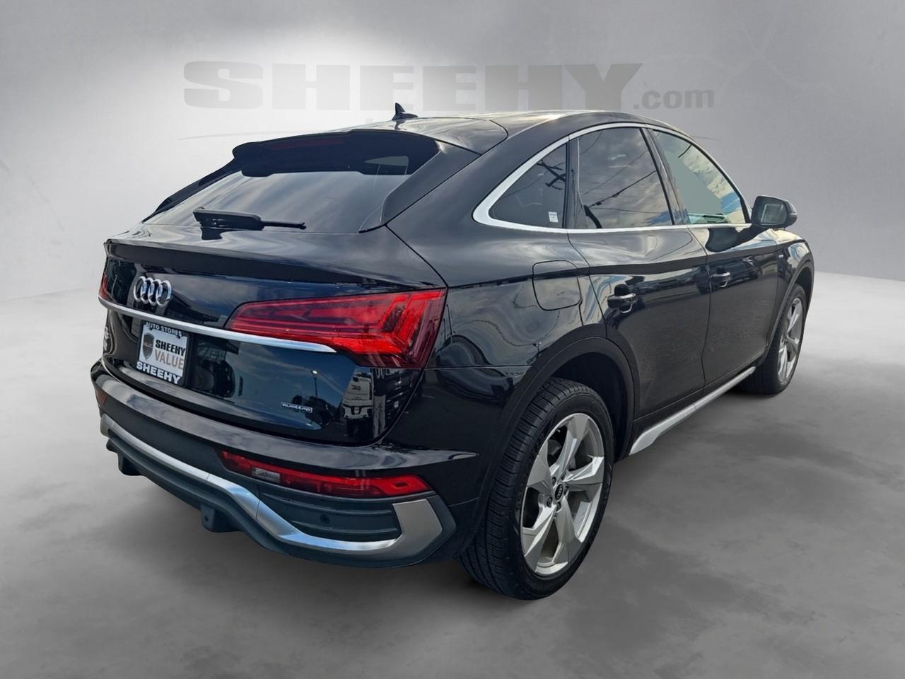 2021 Audi Q5 Sportback 45 Premium Plus Fredericksburg VA