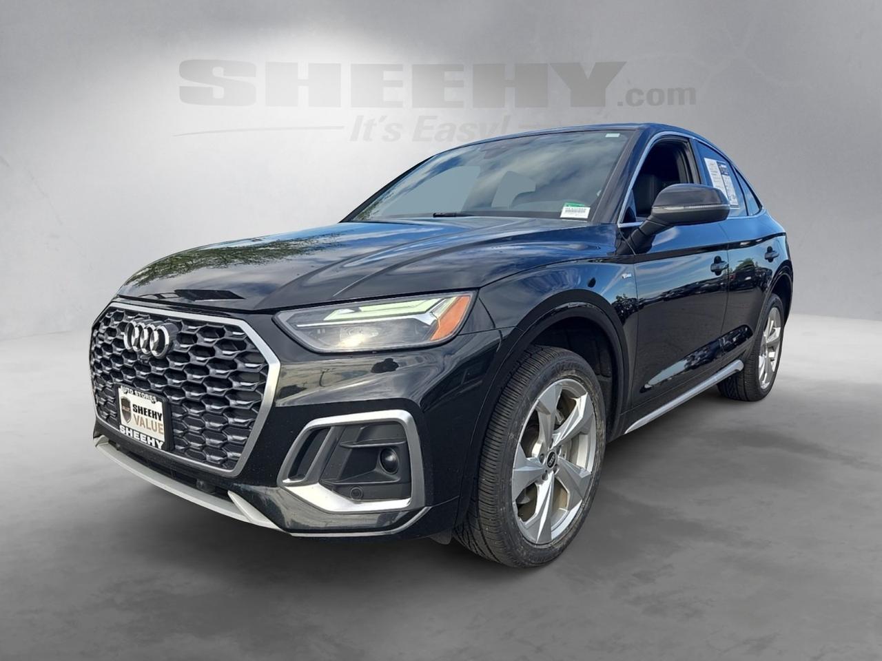2021 Audi Q5 Sportback 45 Premium Plus Fredericksburg VA