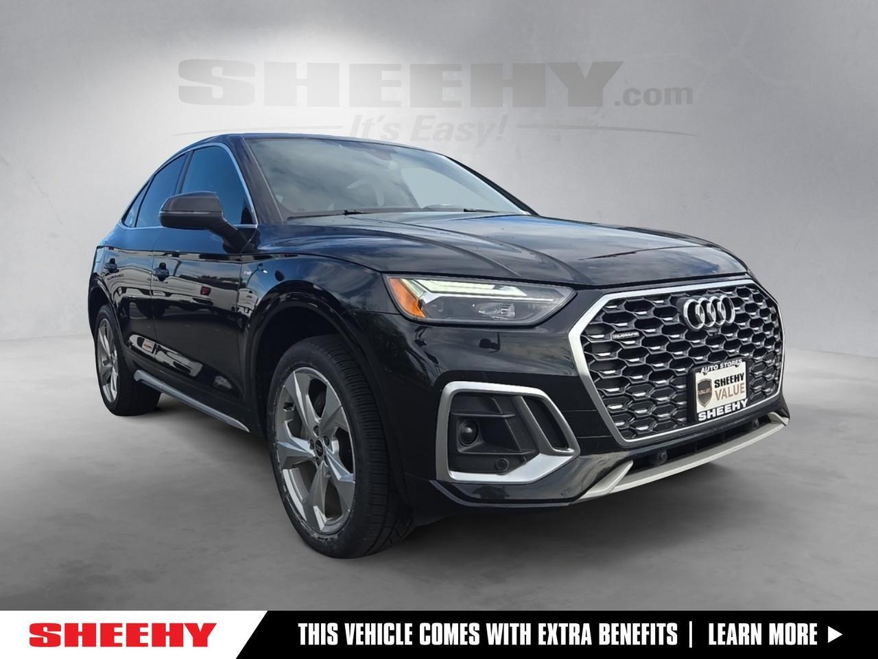 2021 Audi Q5 Sportback 45 Premium Plus Fredericksburg VA