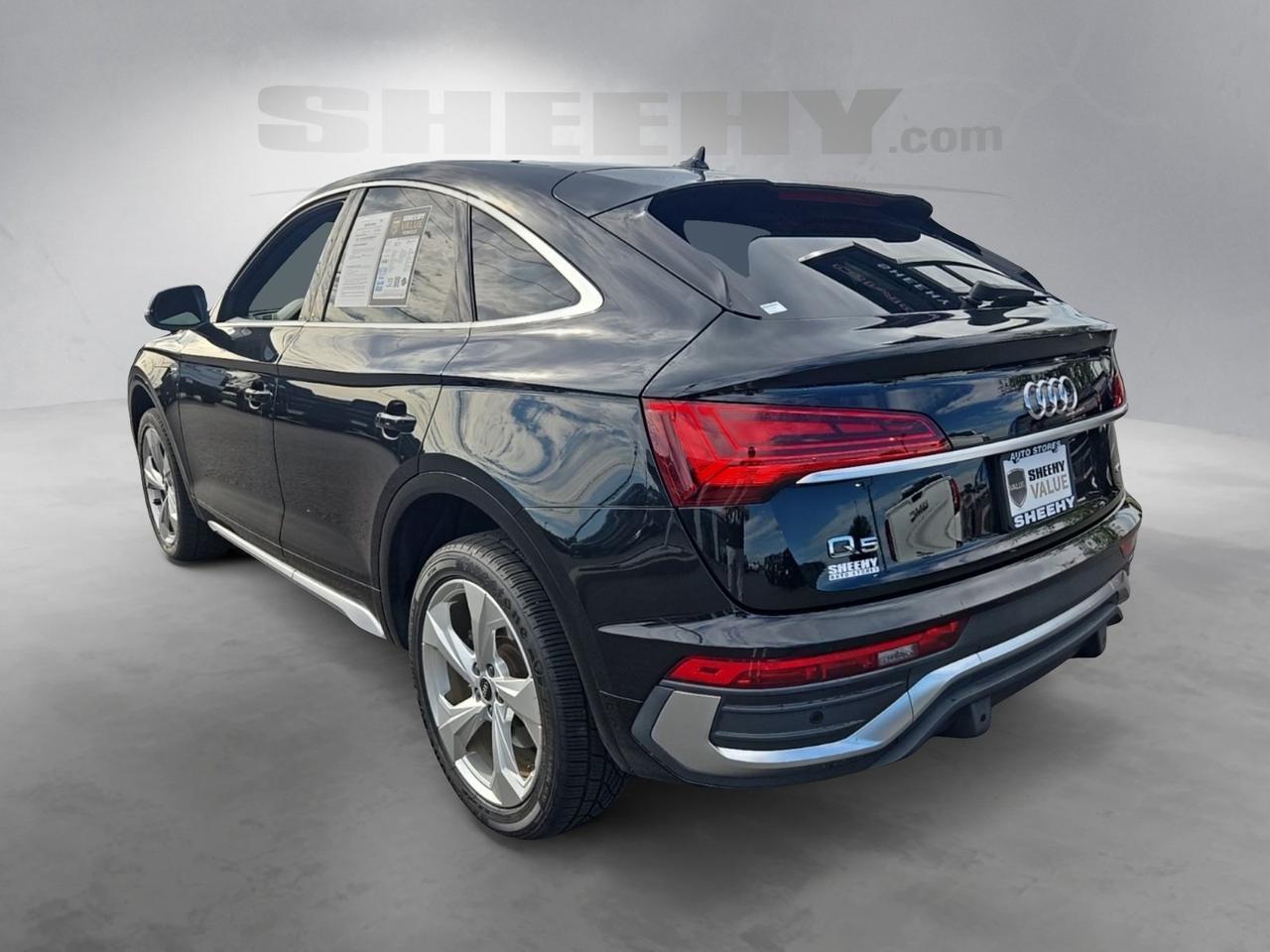2021 Audi Q5 Sportback 45 Premium Plus Fredericksburg VA