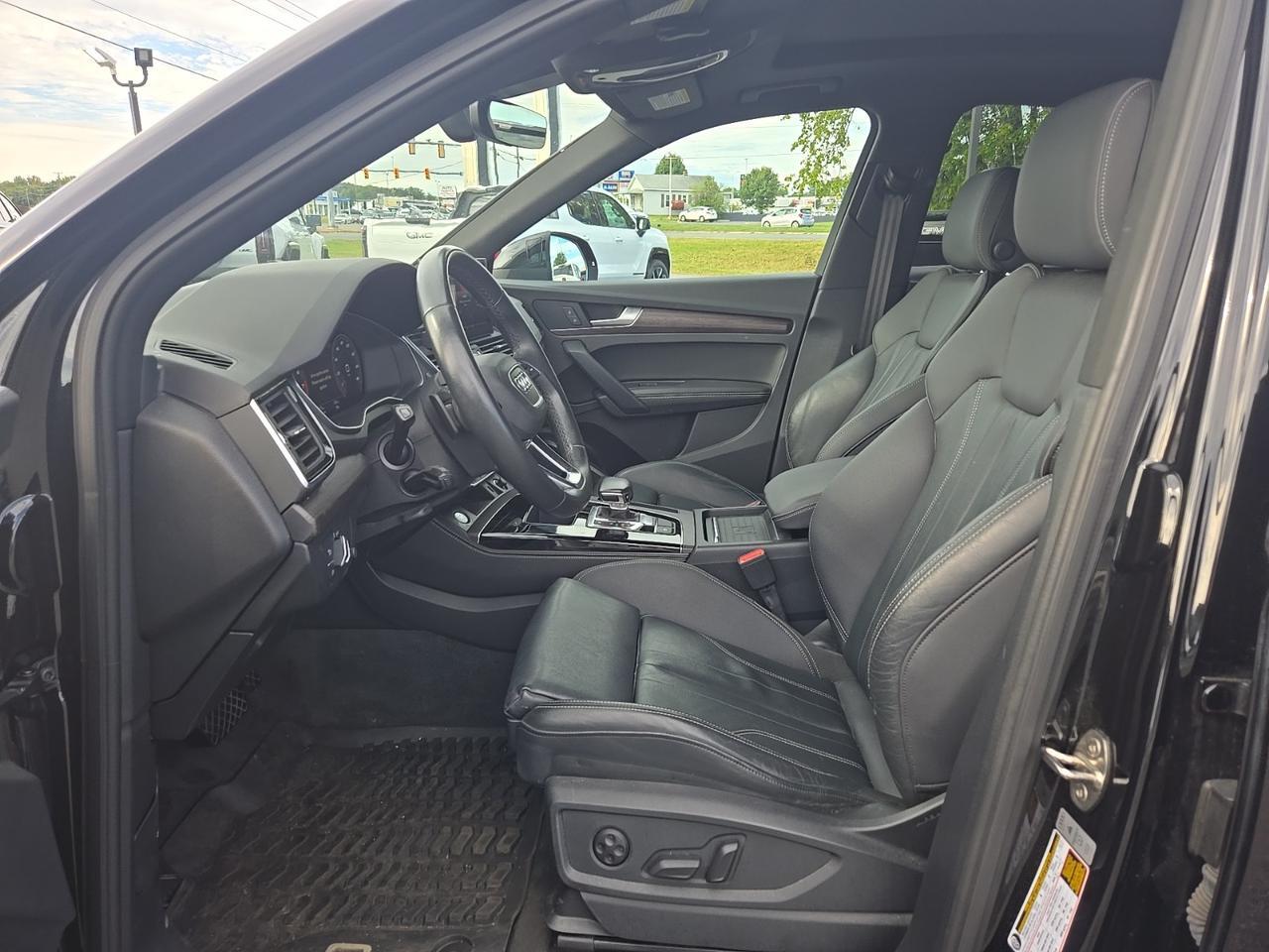 2021 Audi Q5 Sportback 45 Premium Plus Fredericksburg VA