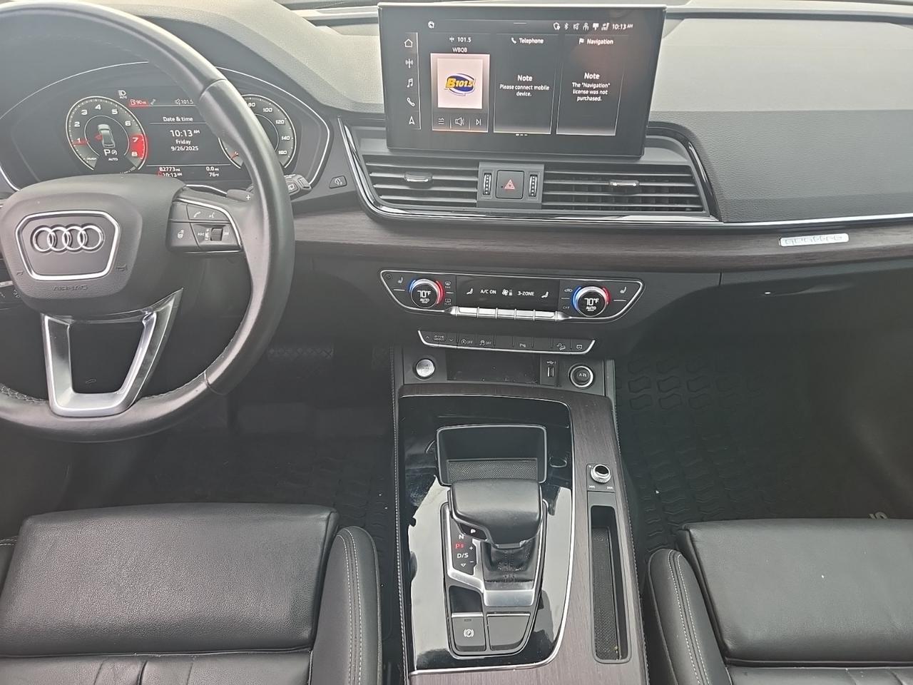 2021 Audi Q5 Sportback 45 Premium Plus Fredericksburg VA