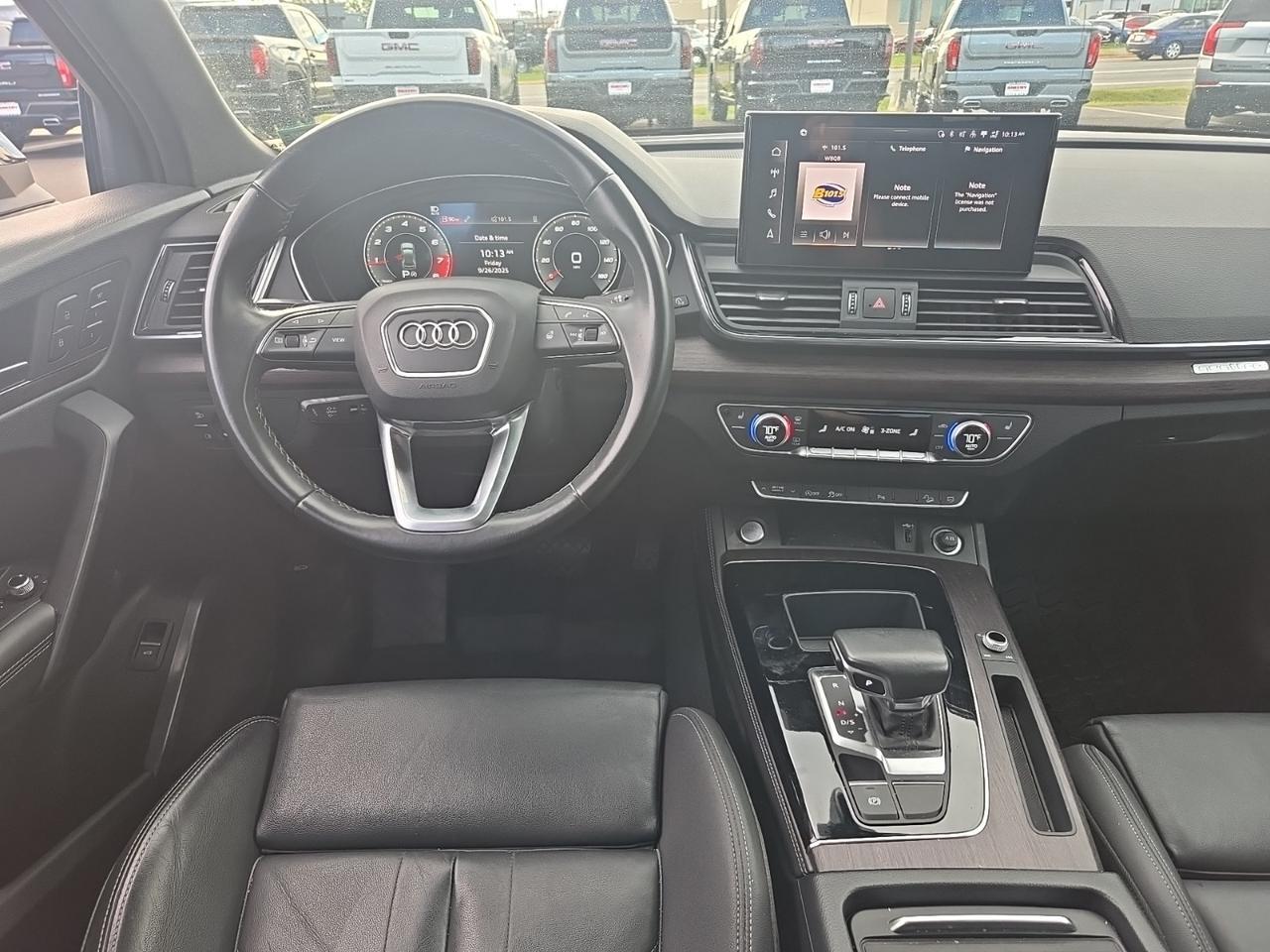2021 Audi Q5 Sportback 45 Premium Plus Fredericksburg VA