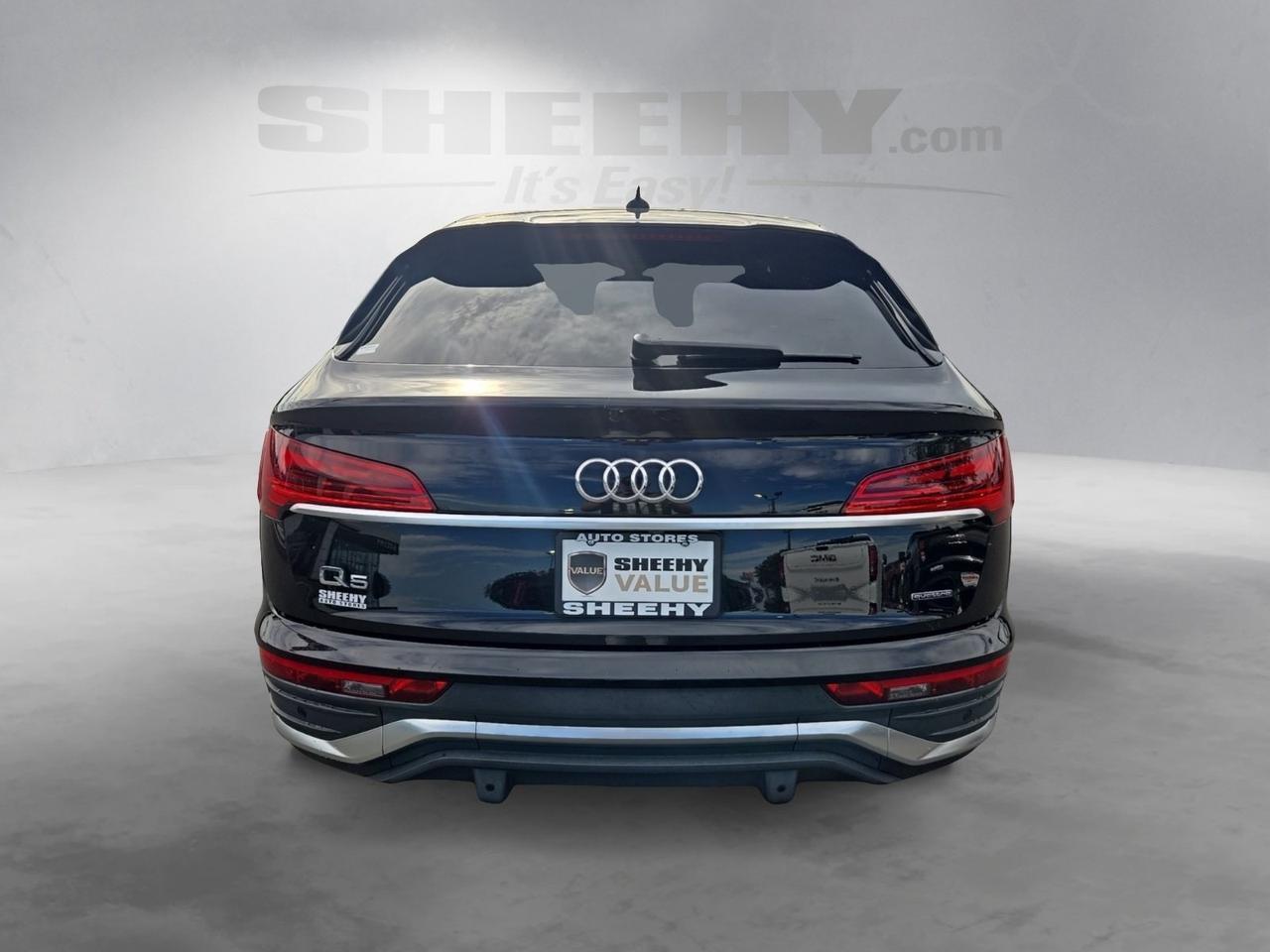 2021 Audi Q5 Sportback 45 Premium Plus Fredericksburg VA