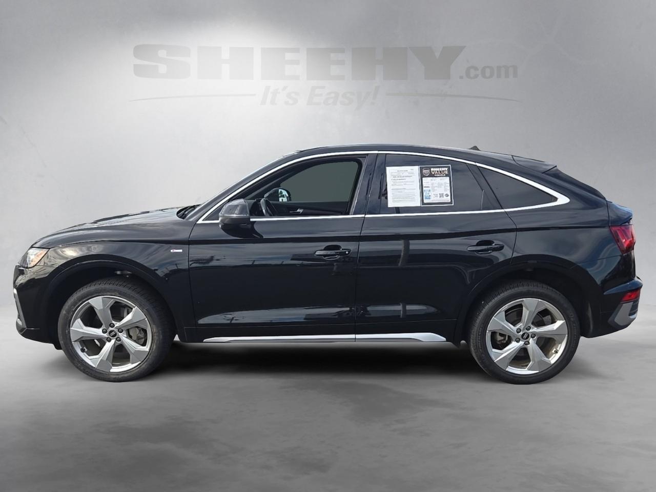 2021 Audi Q5 Sportback 45 Premium Plus Fredericksburg VA