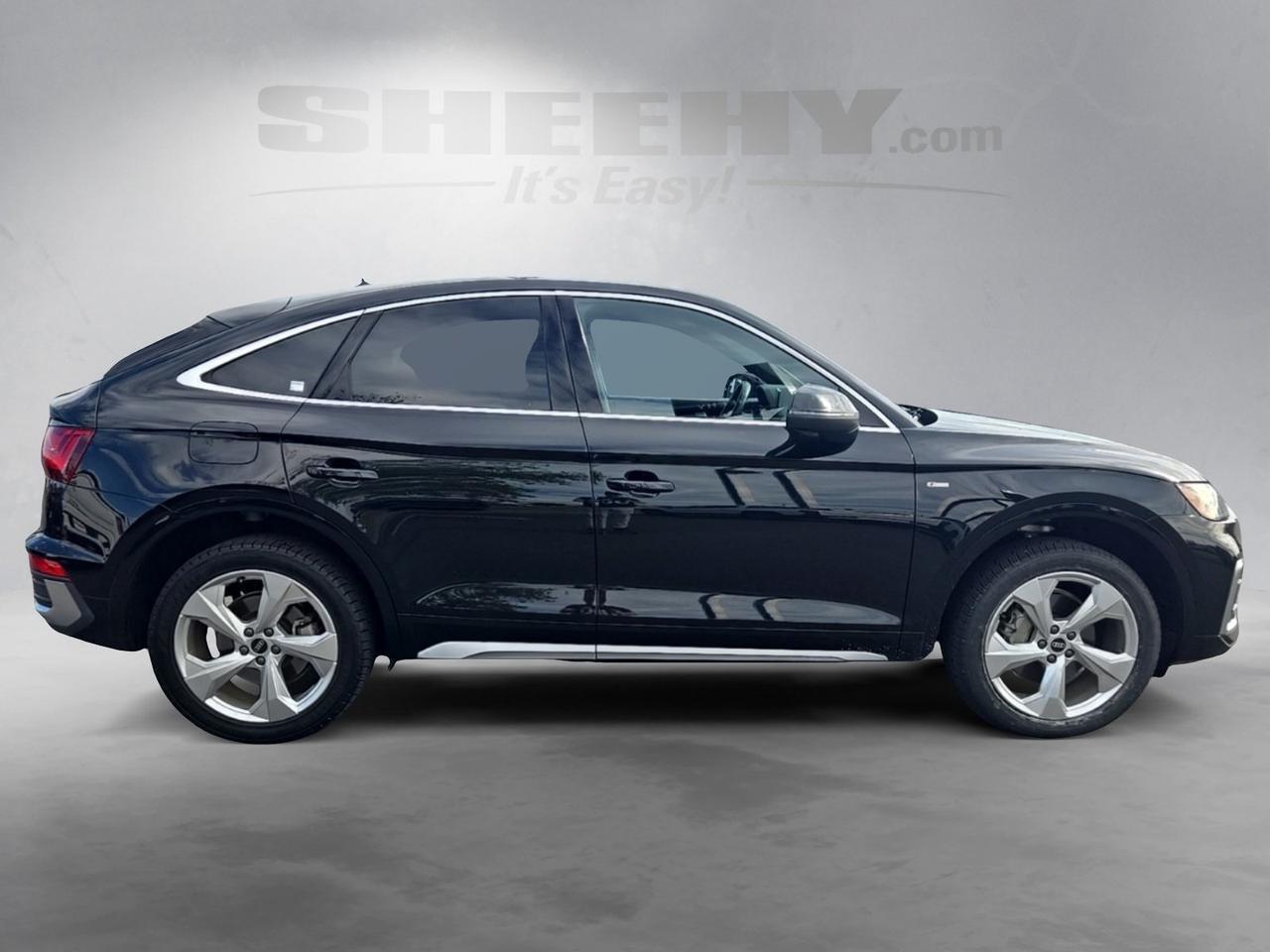 2021 Audi Q5 Sportback 45 Premium Plus Fredericksburg VA