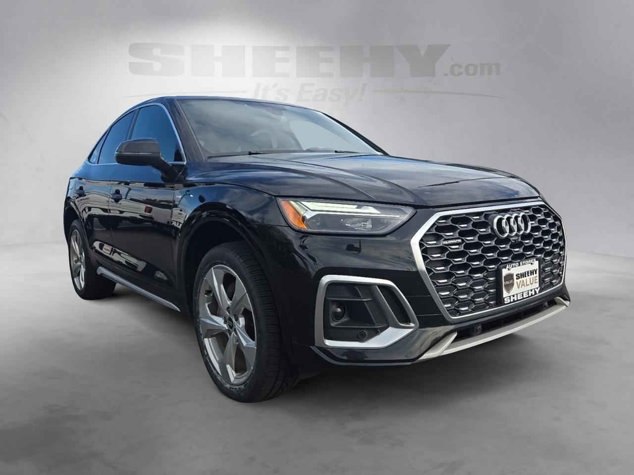 2021 Audi Q5 Sportback 45 Premium Plus Fredericksburg VA
