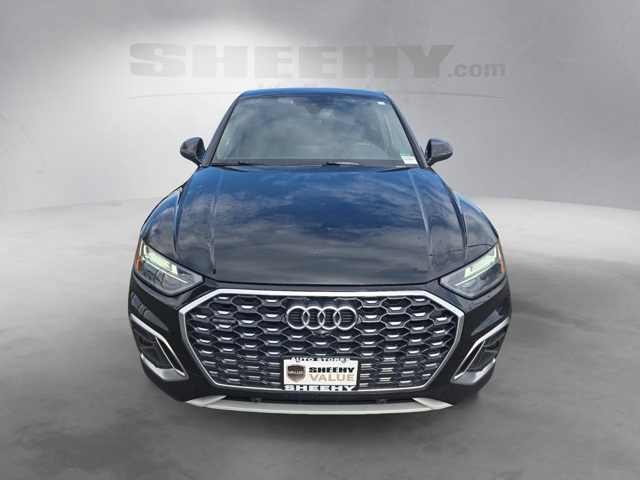 2021 Audi Q5 Sportback 45 Premium Plus Fredericksburg VA