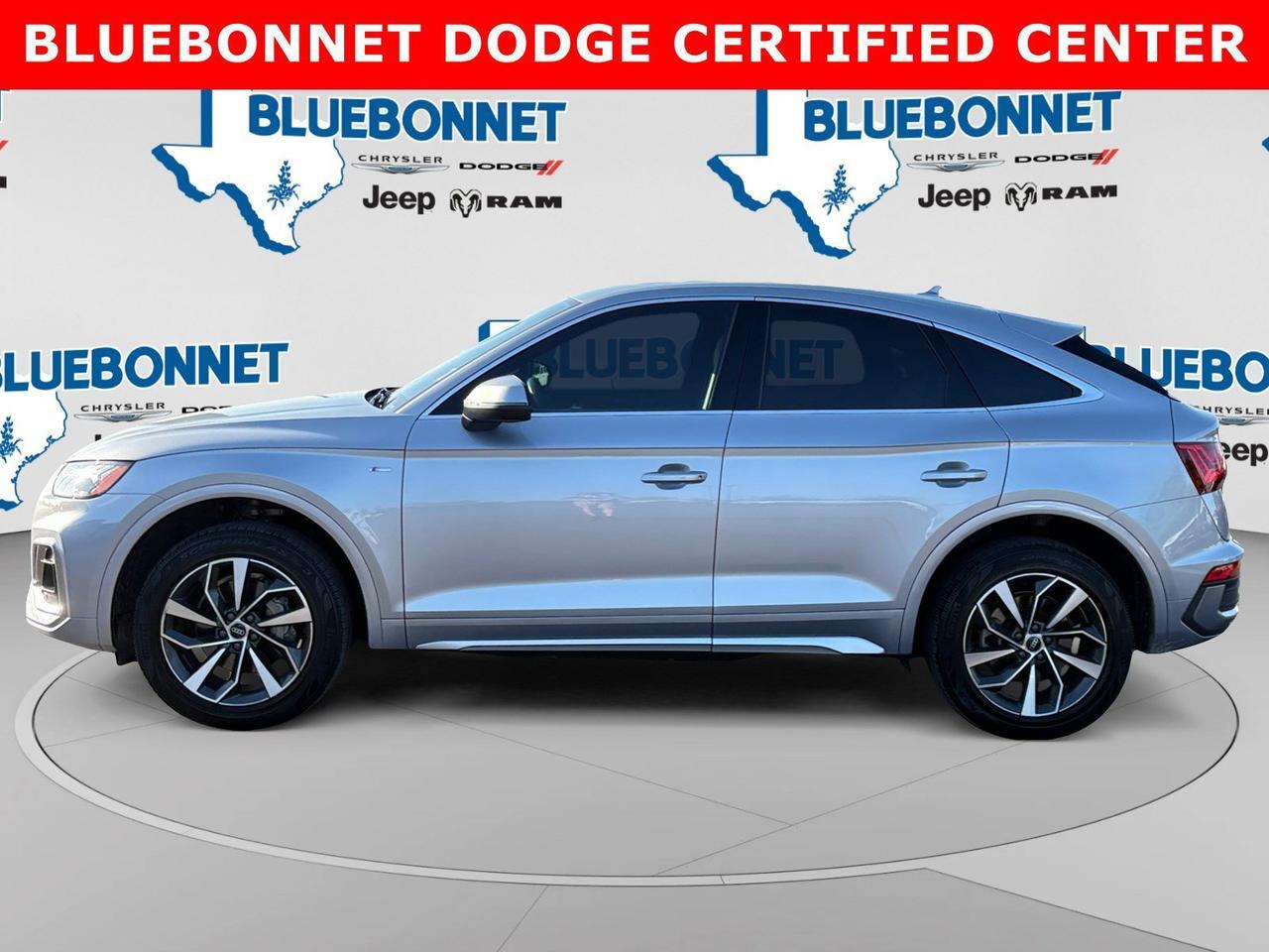 2021 Audi Q5 Sportback Premium Plus New Braunfels TX