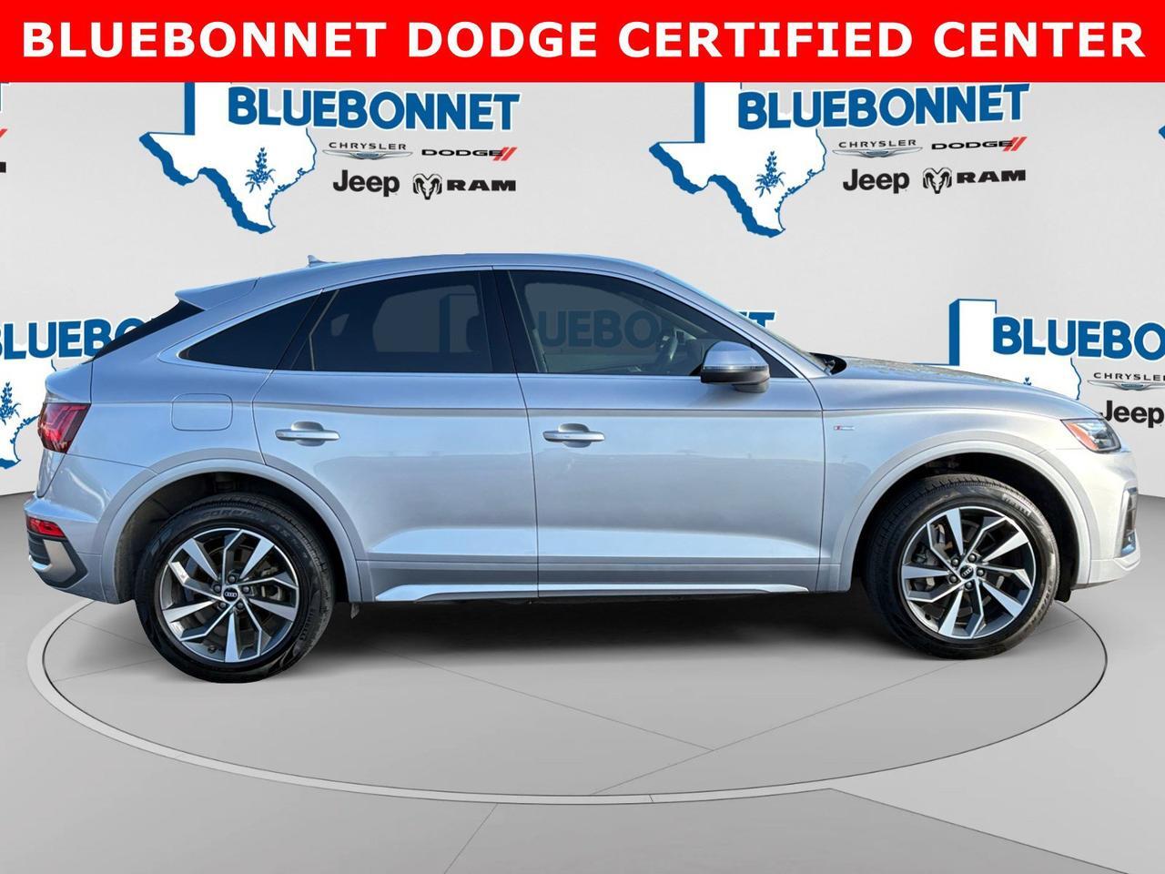 2021 Audi Q5 Sportback Premium Plus New Braunfels TX