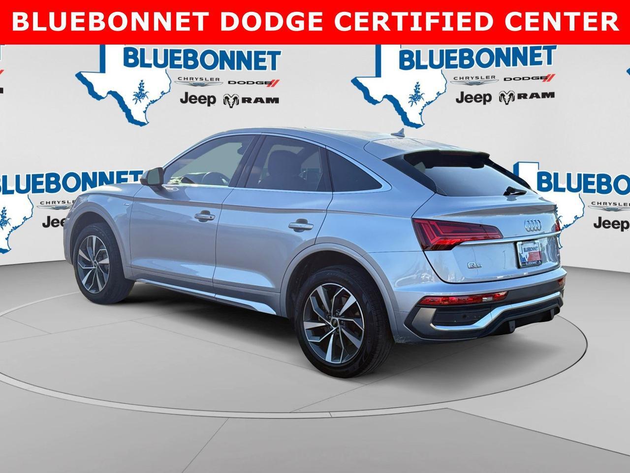 2021 Audi Q5 Sportback Premium Plus New Braunfels TX