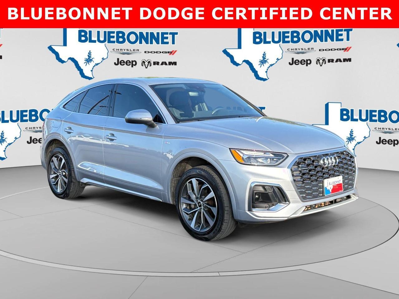 2021 Audi Q5 Sportback Premium Plus