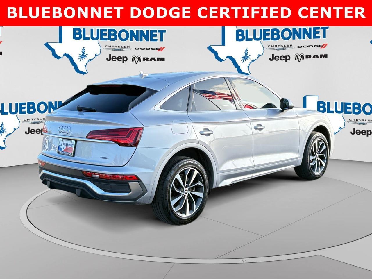 2021 Audi Q5 Sportback Premium Plus New Braunfels TX