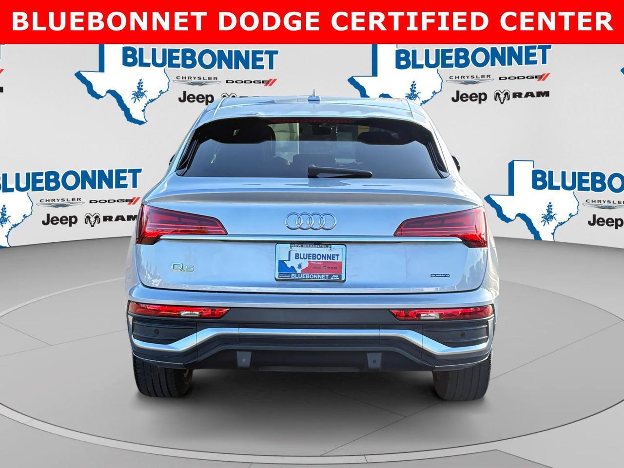 2021 Audi Q5 Sportback Premium Plus New Braunfels TX