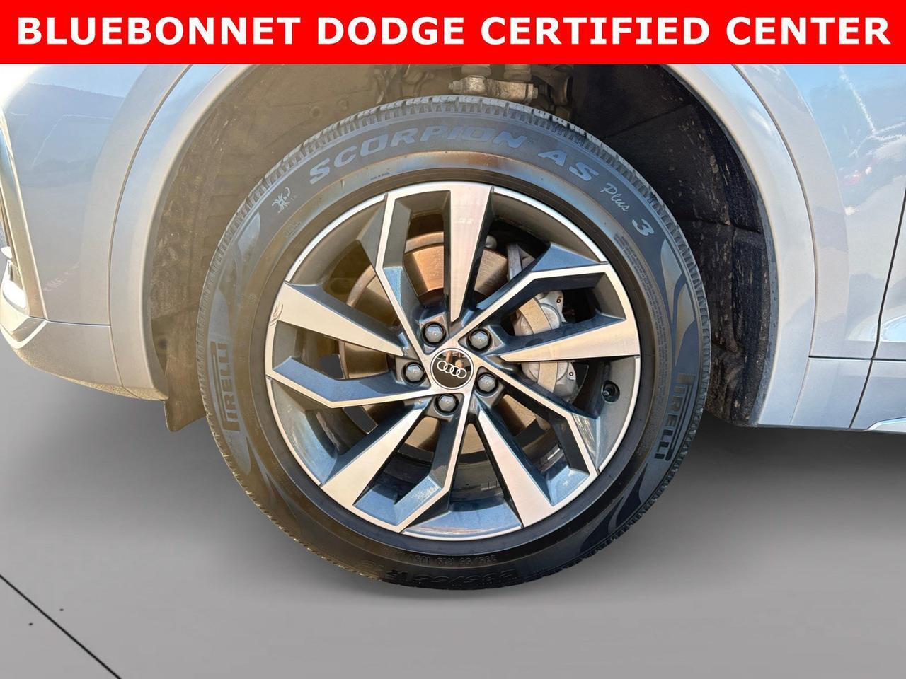 2021 Audi Q5 Sportback Premium Plus New Braunfels TX