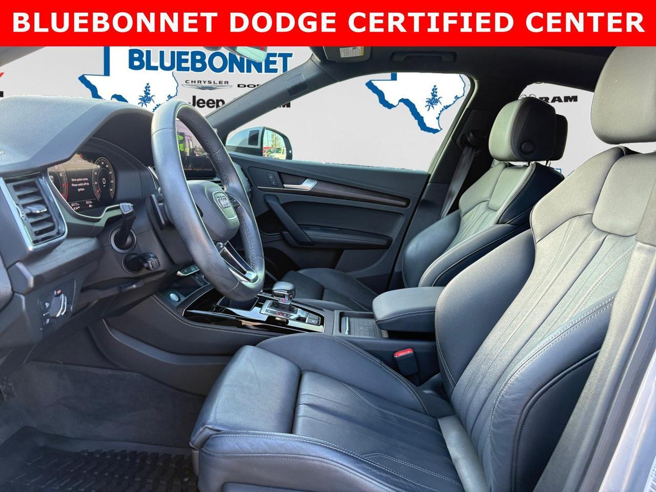 2021 Audi Q5 Sportback Premium Plus New Braunfels TX