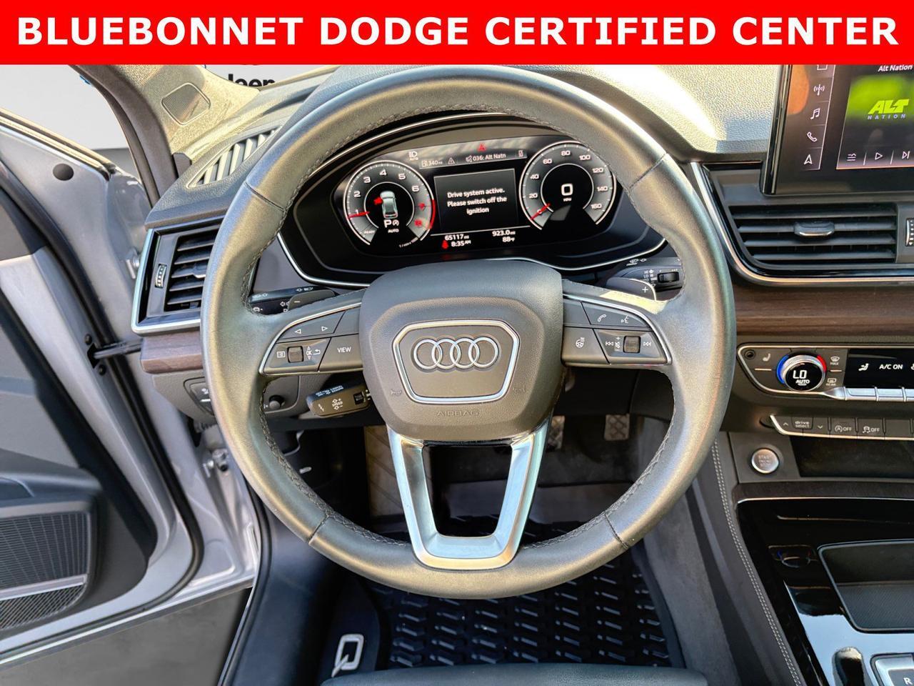 2021 Audi Q5 Sportback Premium Plus New Braunfels TX