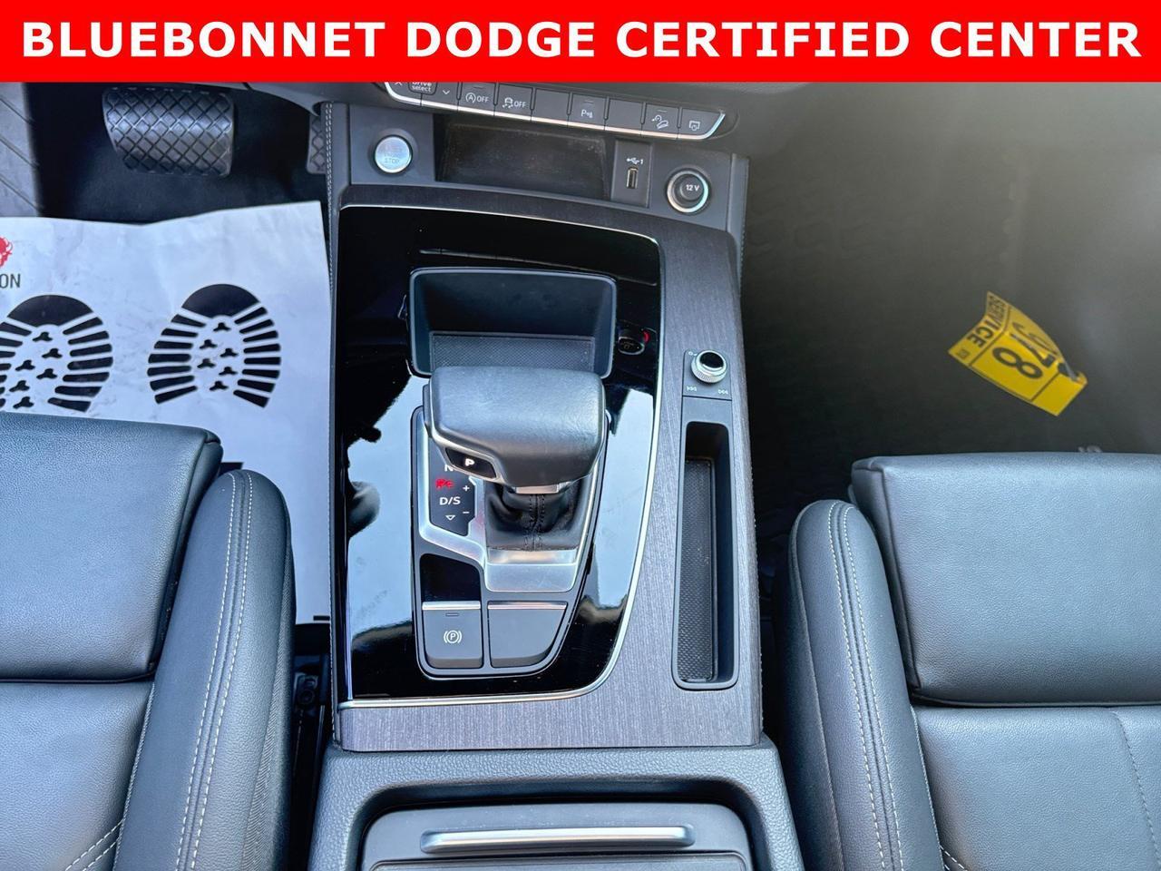 2021 Audi Q5 Sportback Premium Plus New Braunfels TX
