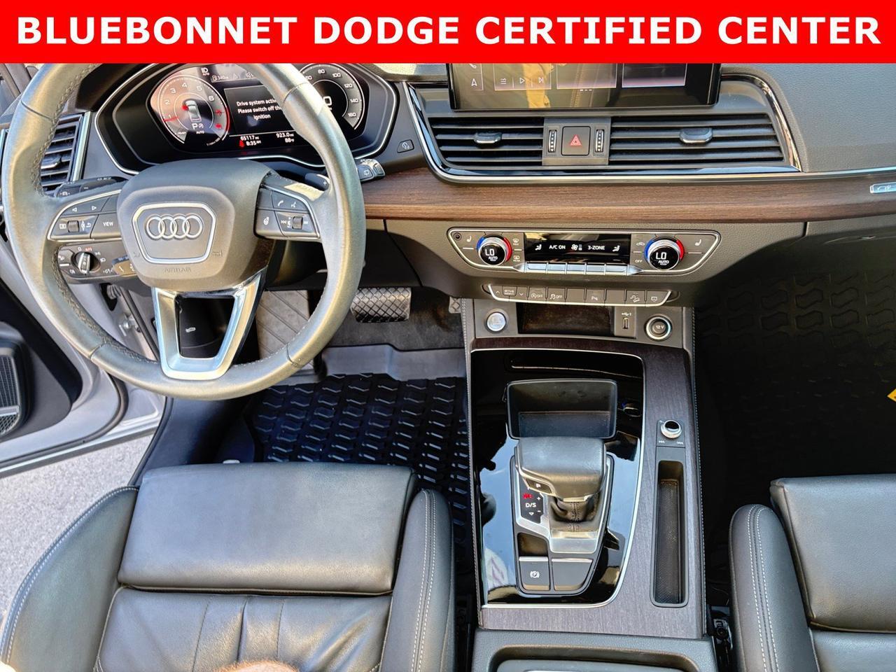 2021 Audi Q5 Sportback Premium Plus New Braunfels TX