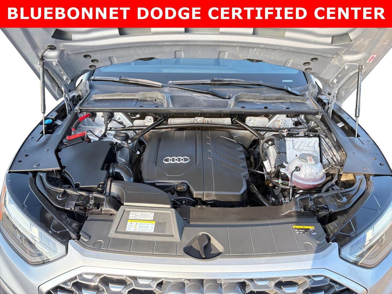 2021 Audi Q5 Sportback Premium Plus New Braunfels TX