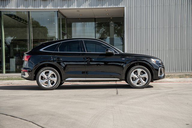 2021 Audi Q5 Sportback Premium Plus  Selma TX
