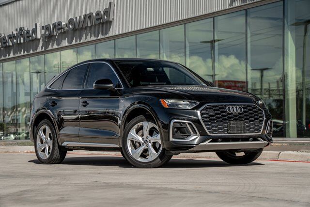 2021 Audi Q5 Sportback Premium Plus  Selma TX