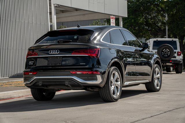 2021 Audi Q5 Sportback Premium Plus  Selma TX