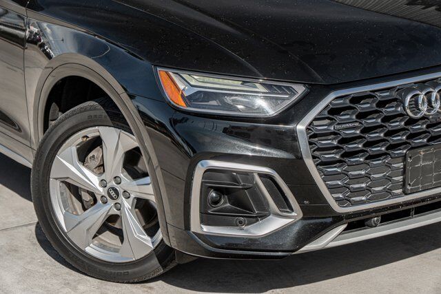 2021 Audi Q5 Sportback Premium Plus  Selma TX