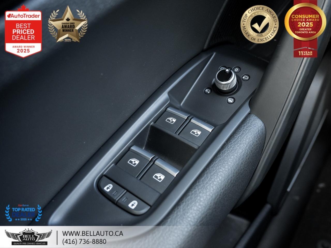 2021 Audi Q5 Technik | S-LINE | BLK PKG | NAVI | 360CAM | PANO | B&O | NOACCIDENT Toronto ON