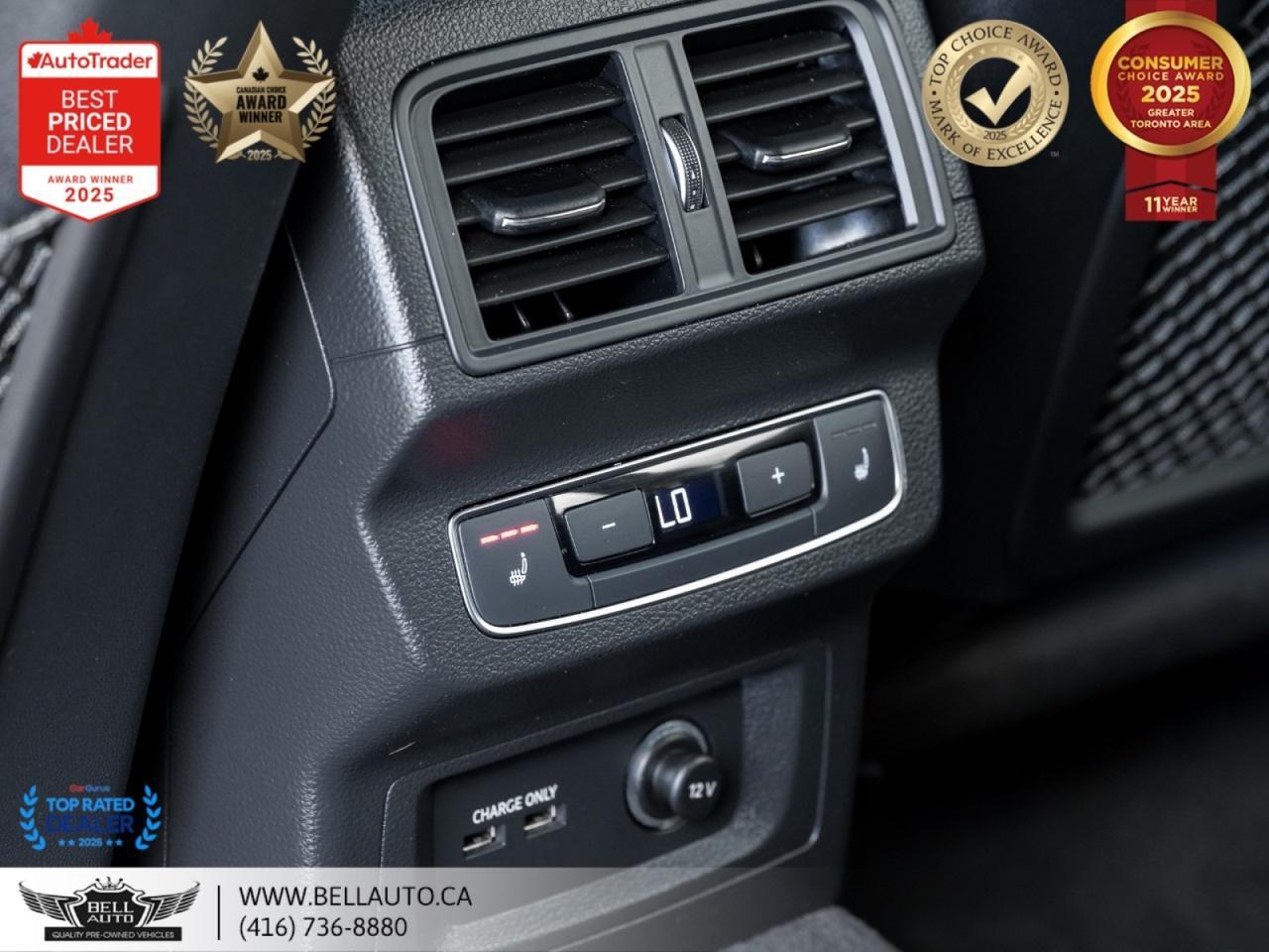 2021 Audi Q5 Technik | S-LINE | BLK PKG | NAVI | 360CAM | PANO | B&O | NOACCIDENT Toronto ON