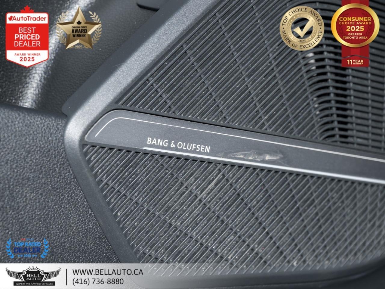 2021 Audi Q5 Technik | S-LINE | BLK PKG | NAVI | 360CAM | PANO | B&O | NOACCIDENT Toronto ON