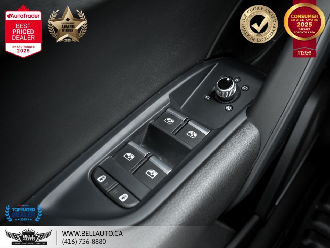 2021 Audi Q5 Technik | S-LINE | BLK PKG | NAVI | 360CAM | PANO | B&O | NOACCIDENT Toronto ON