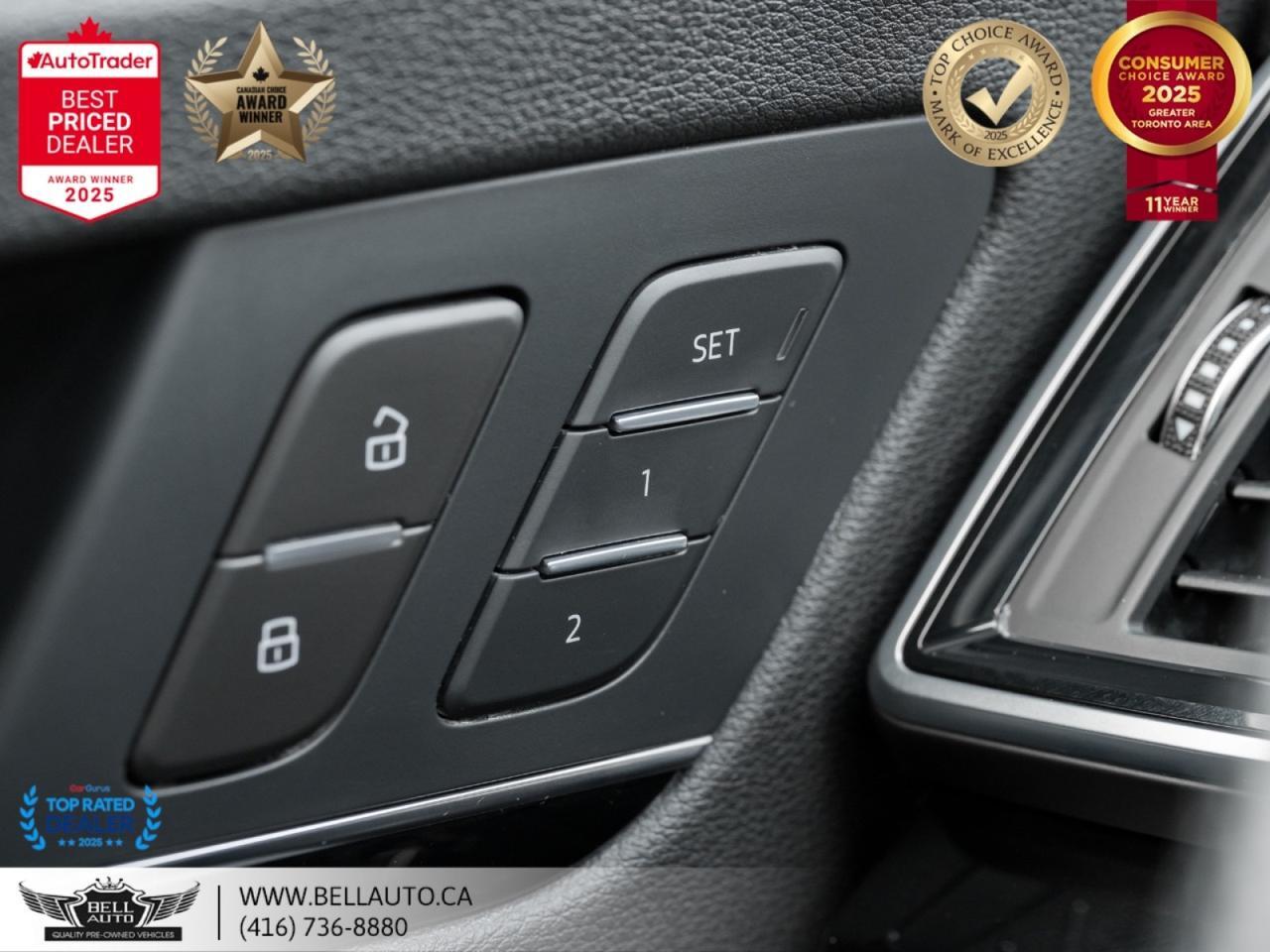 2021 Audi Q5 Technik | S-LINE | BLK PKG | NAVI | 360CAM | PANO | B&O | NOACCIDENT Toronto ON