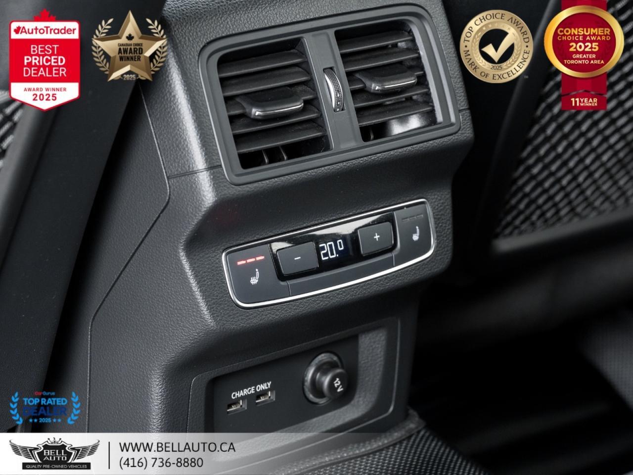 2021 Audi Q5 Technik | S-LINE | BLK PKG | NAVI | 360CAM | PANO | B&O | NOACCIDENT Toronto ON