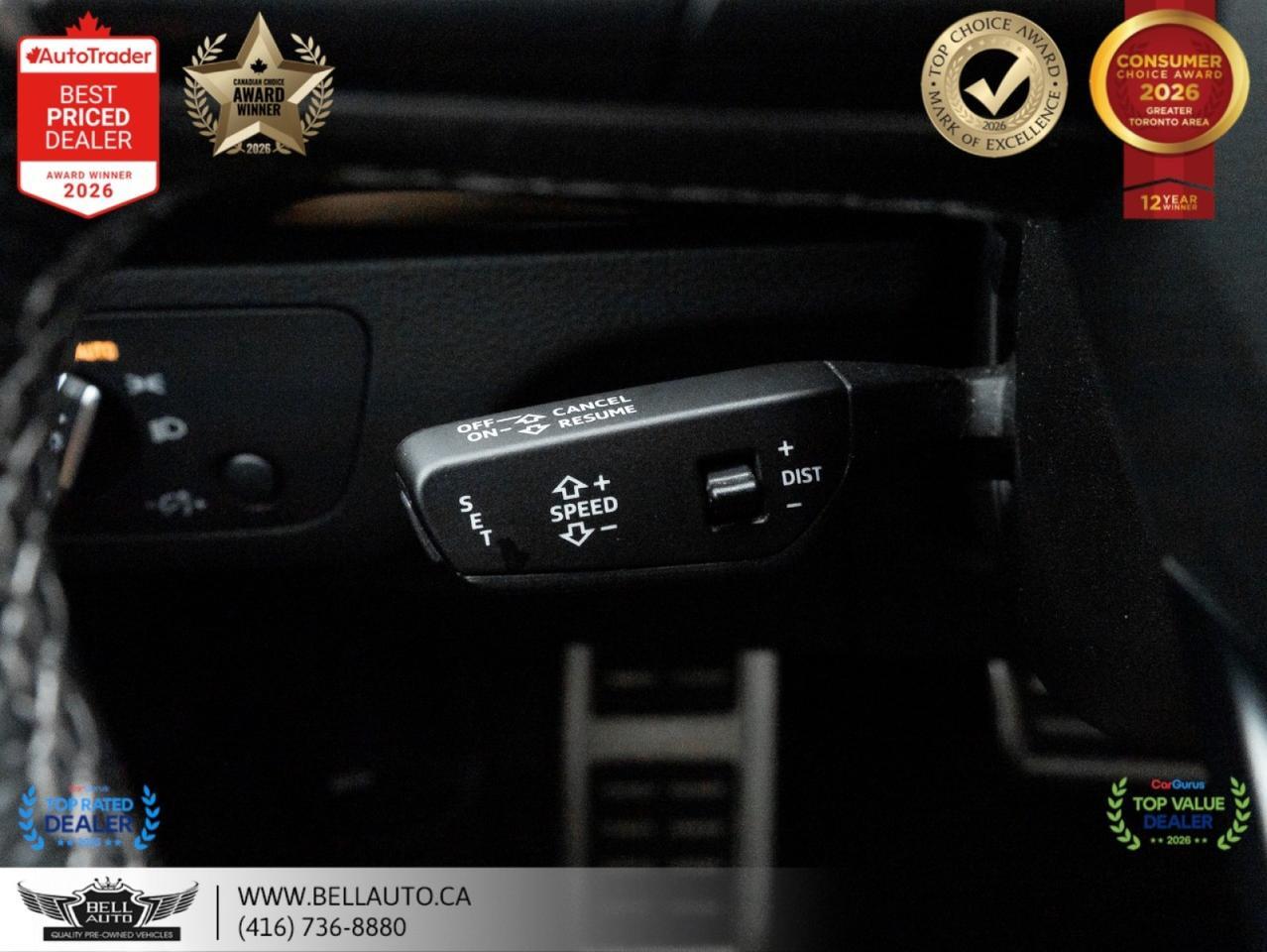 2021 Audi Q5 Technik | S-LINE | BLKOPTIC | NAVI | 360CAM | PANO | B&O | NOACCIDENT Toronto ON
