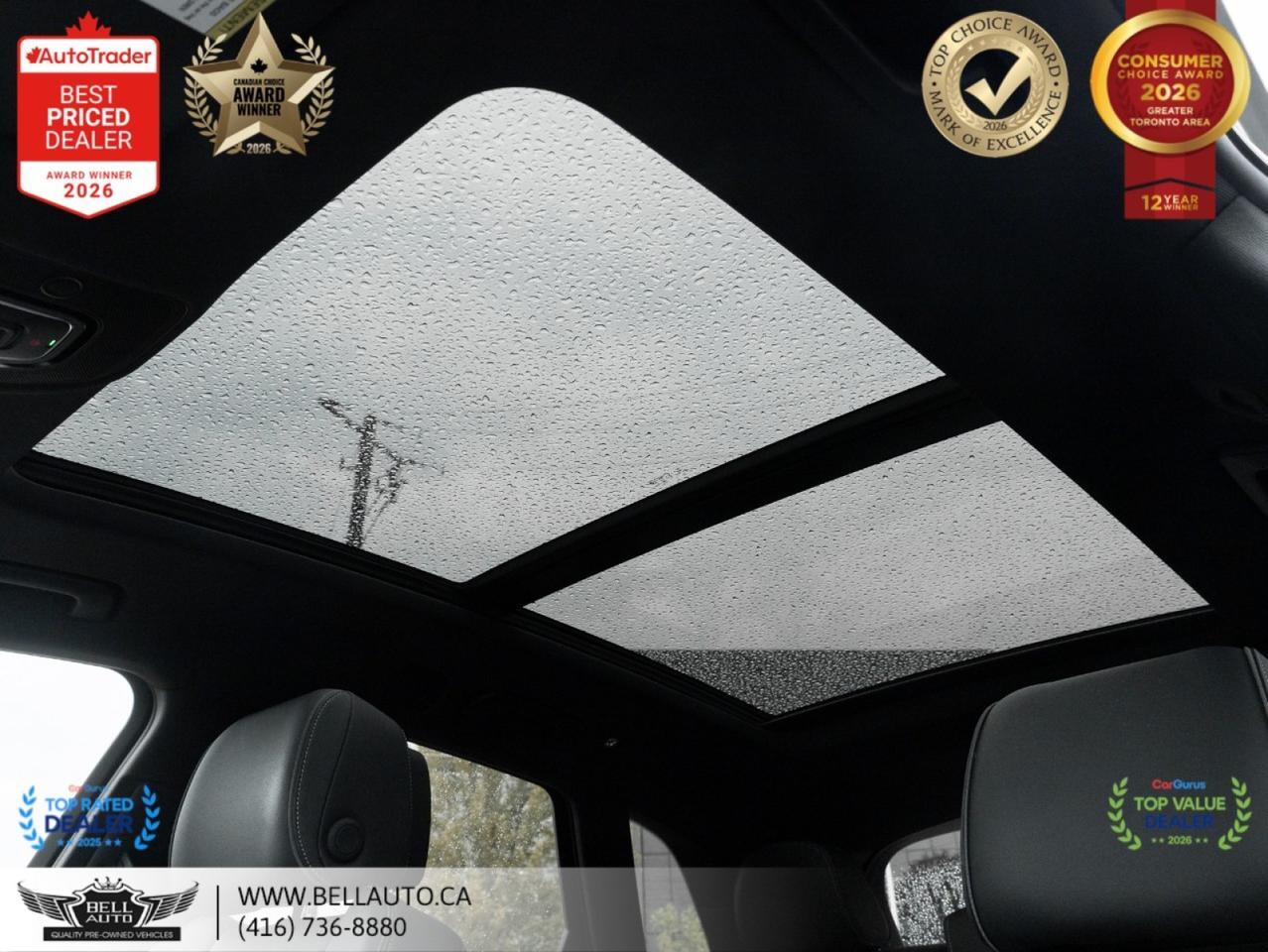 2021 Audi Q5 Technik | S-LINE | BLKOPTIC | NAVI | 360CAM | PANO | B&O | NOACCIDENT Toronto ON