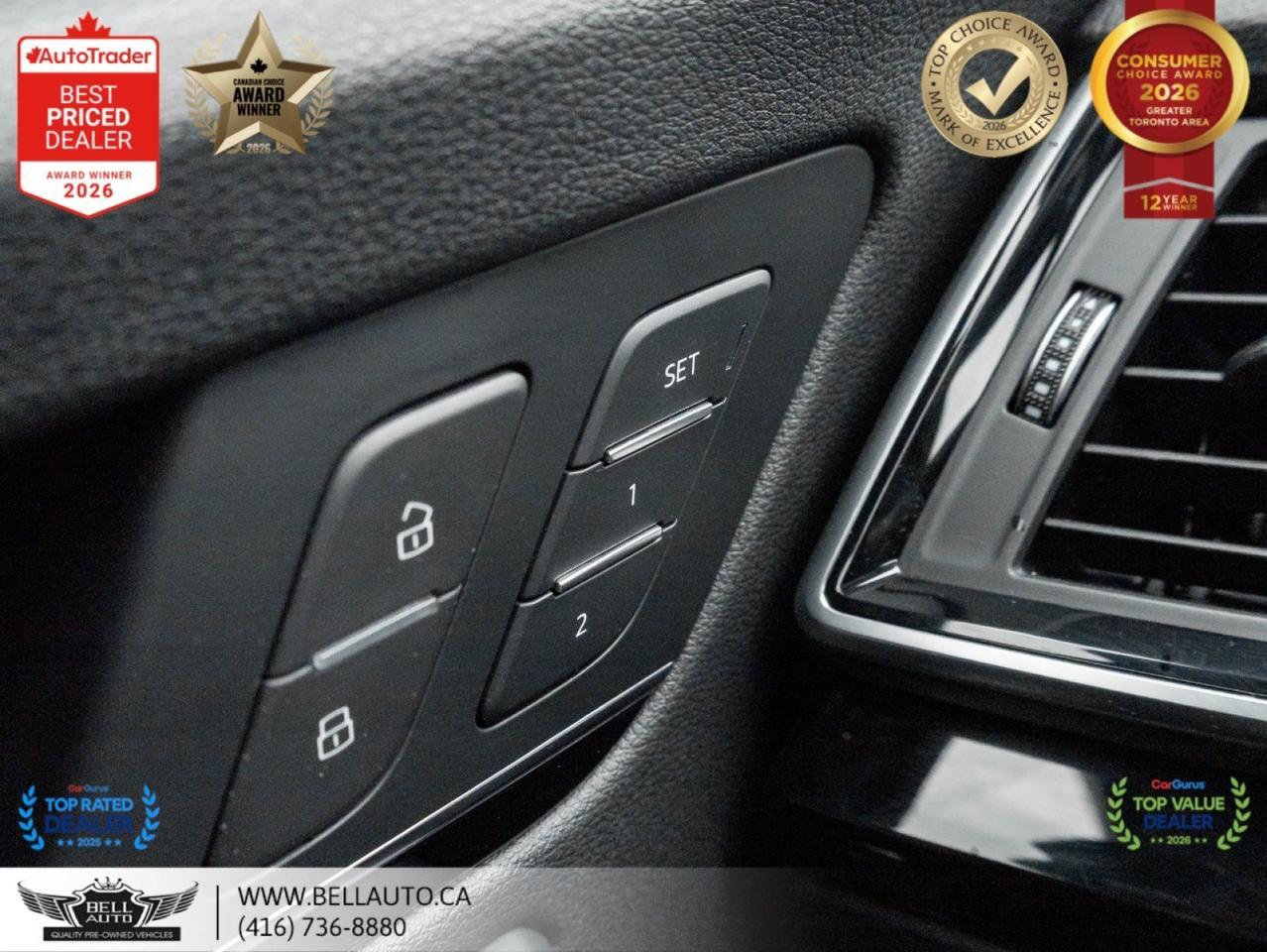2021 Audi Q5 Technik | S-LINE | BLKOPTIC | NAVI | 360CAM | PANO | B&O | NOACCIDENT Toronto ON