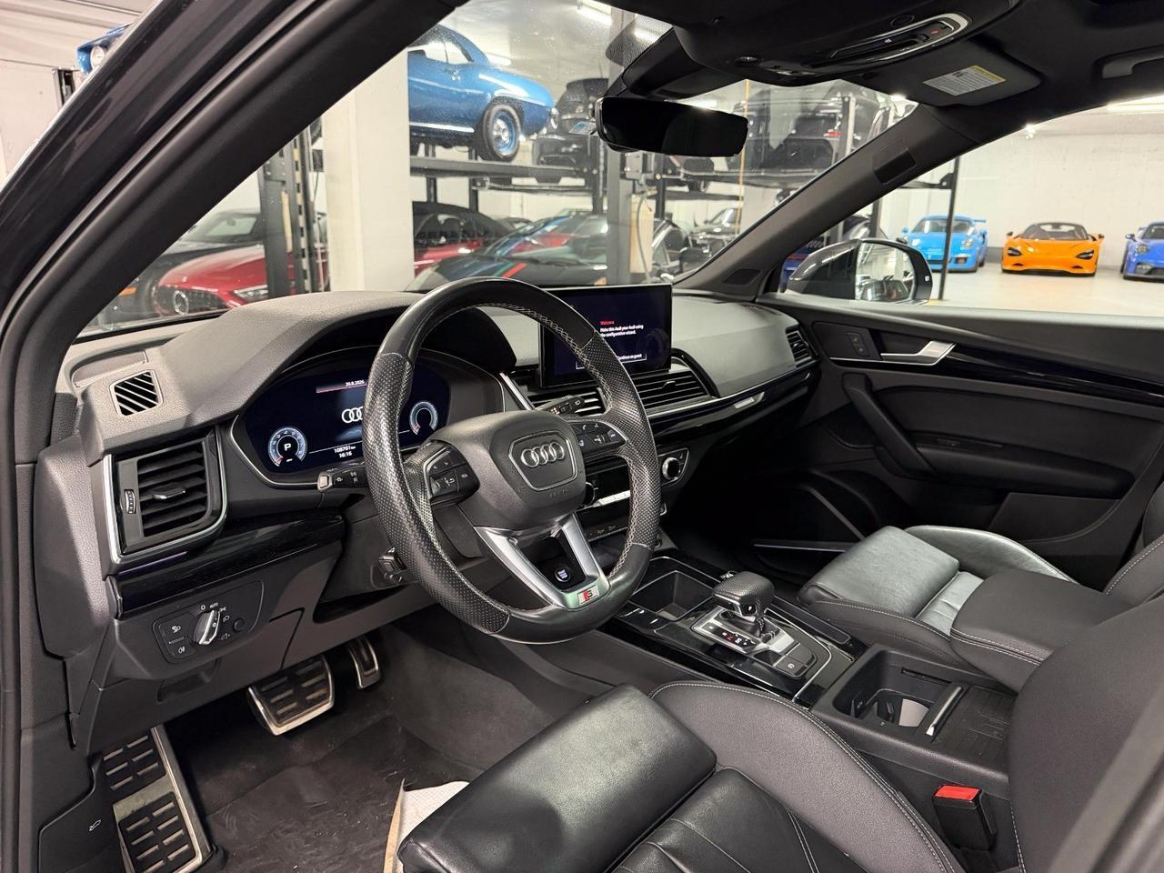 2021 Audi Q5 Technik S-LINE B.CAM NOACCIDENT Toronto ON