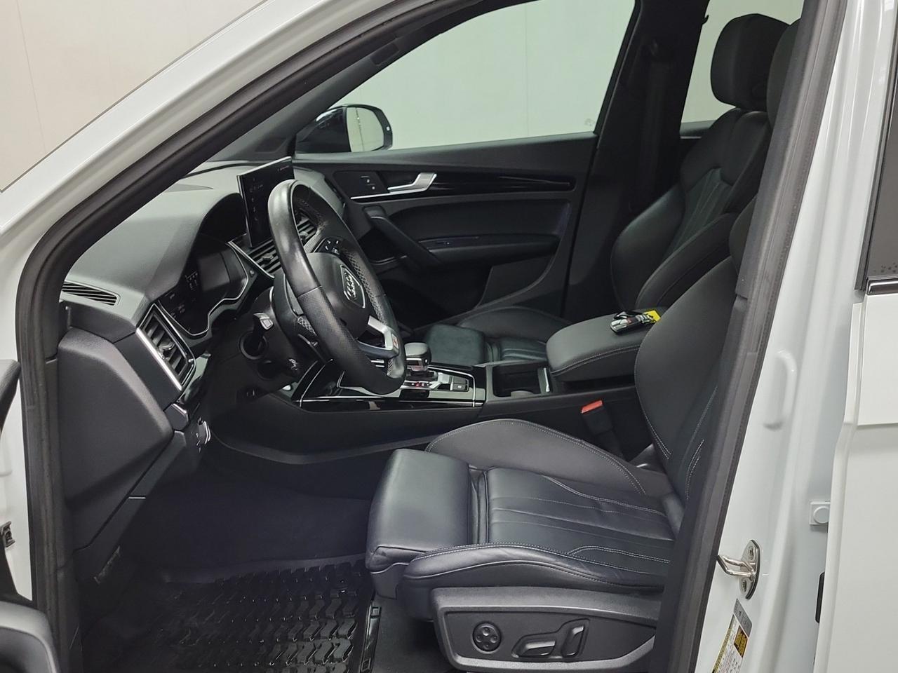 2021 Audi Q5 Technik S-LINE PANOROOF B.CAM ONSTAR NOACCIDENT Toronto ON