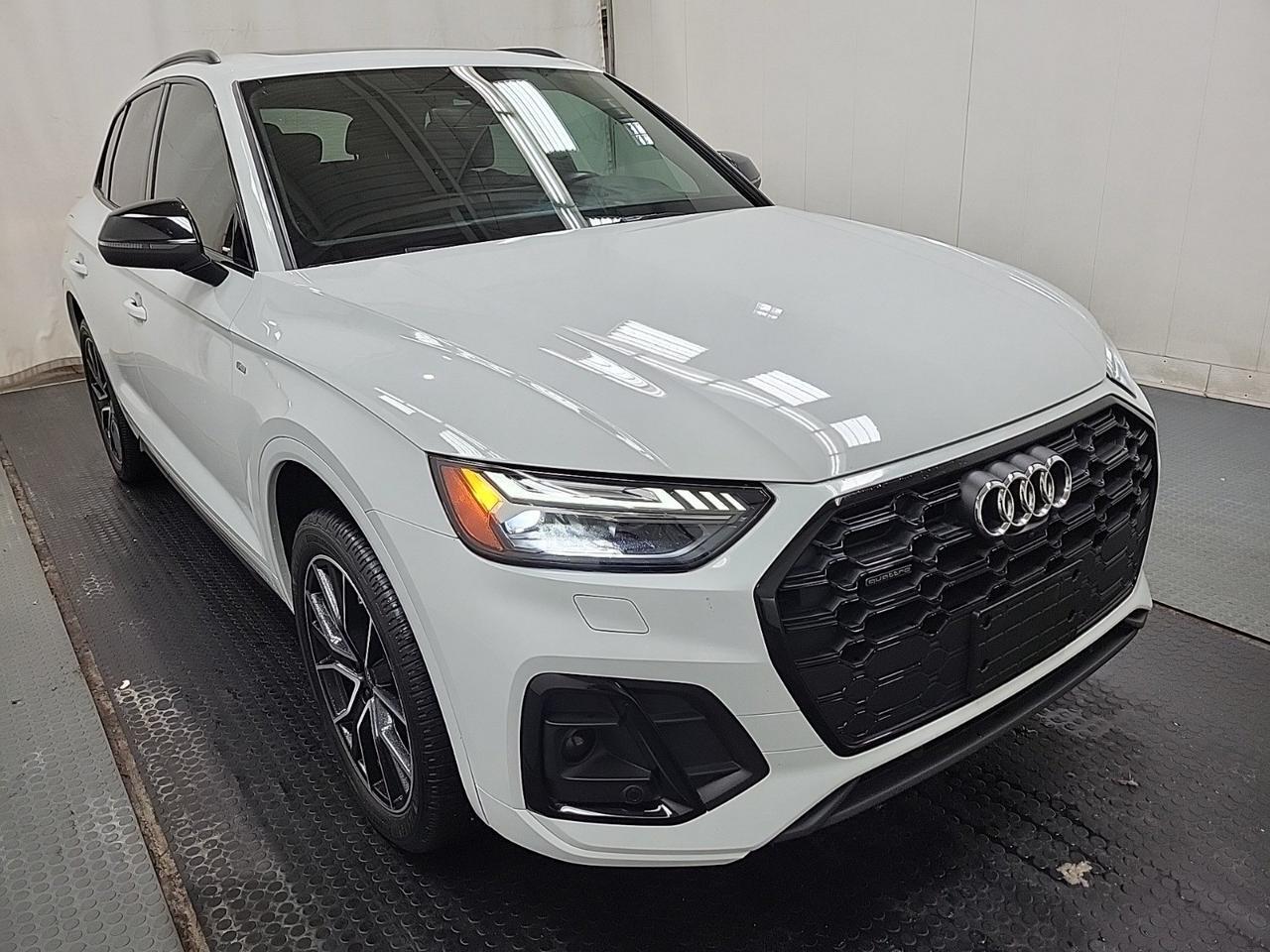 2021 Audi Q5 Technik S-LINE PANOROOF B.CAM ONSTAR NOACCIDENT